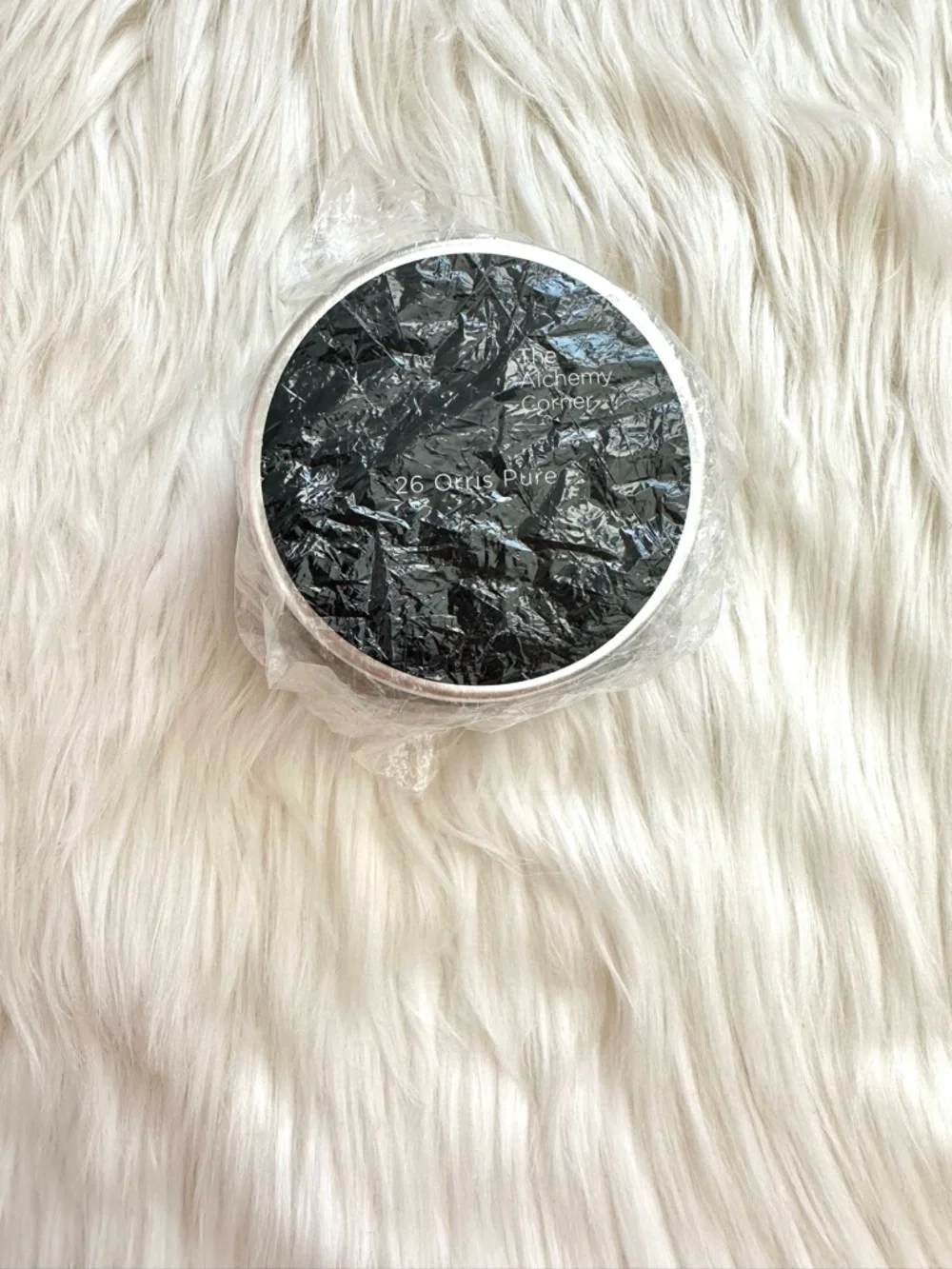 THE ALCHEMY CORNER CANDLE